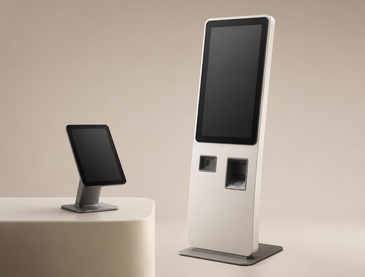 Self-Order-Terminals